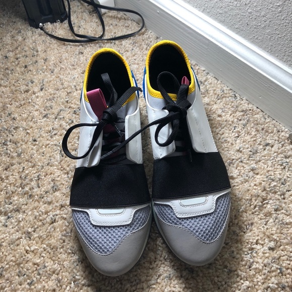 Balenciaga Runners - Picture 2 of 6